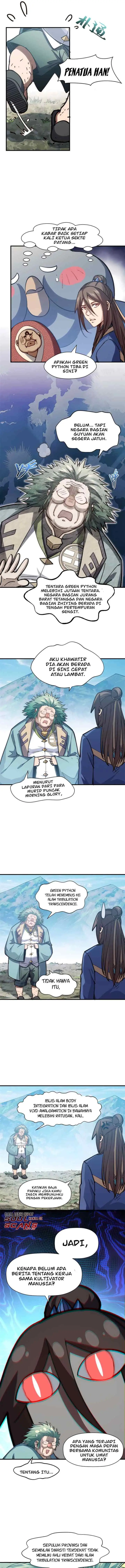 Top Tier Providence: Secretly Cultivate for a Thousand Years chapter 107 halaman 9