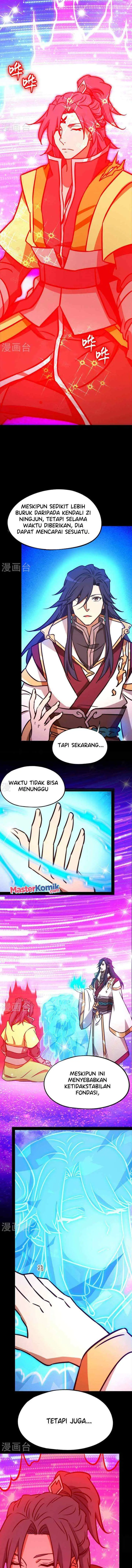 Everlasting God of Sword chapter 195 halaman 5
