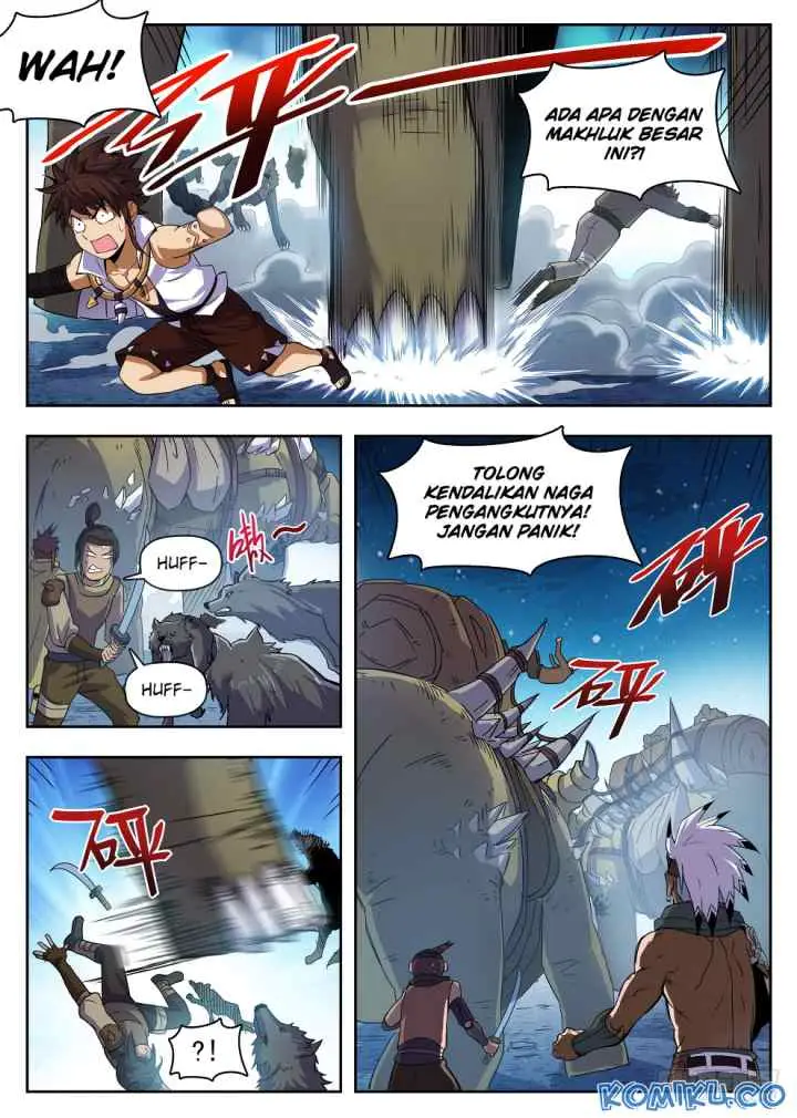 Dragon Field Hunter Hunter Age chapter 219 halaman 4
