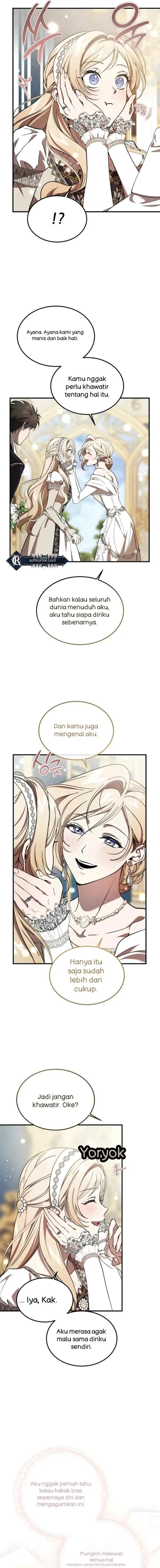 Devil Brings Up a Lady chapter 75 halaman 5