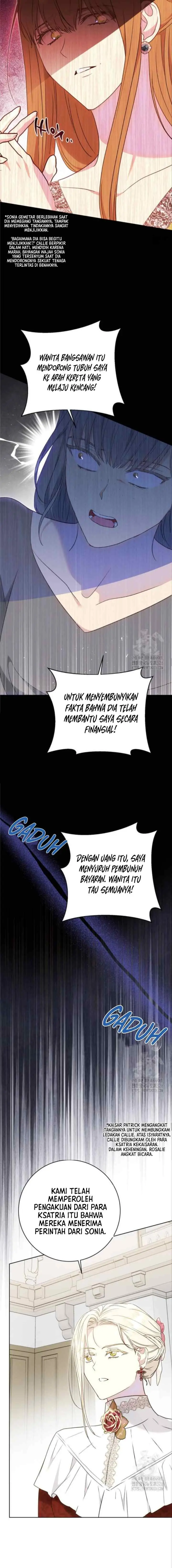 Apresentando-se para o serviço, Duquesa! chapter 66 halaman 6