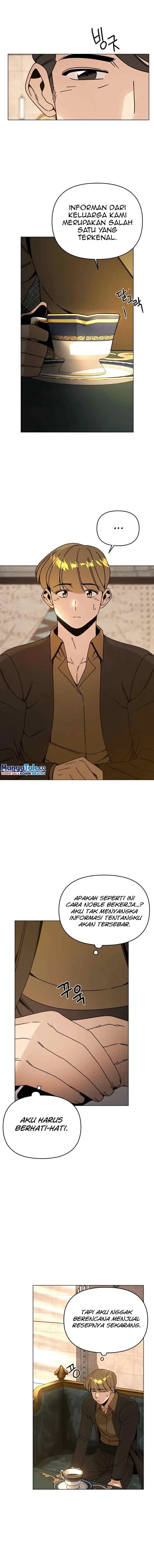 Resigning and Healing in Another World chapter 53 halaman 10