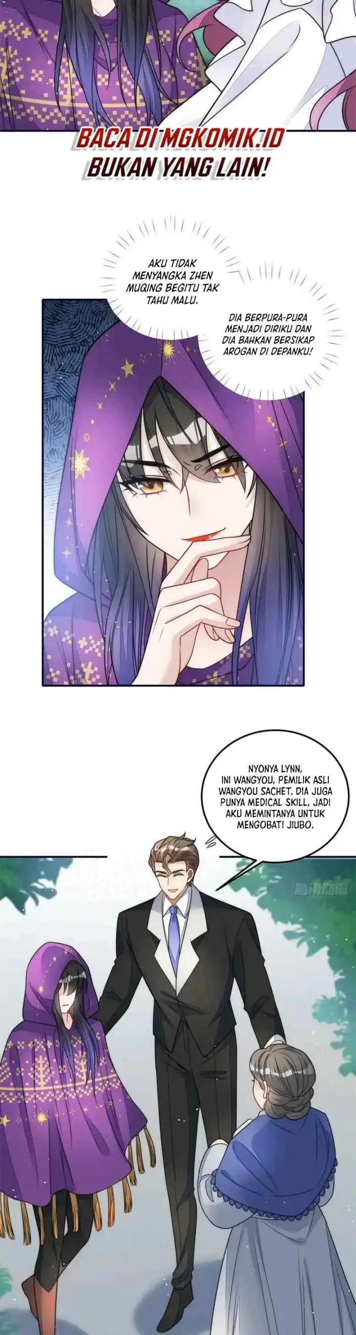 Furen Ta Chengle Da Laomen De Tuan Chong chapter 82 halaman 12