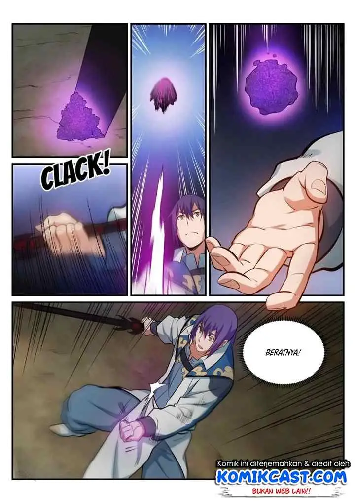 Apotheosis chapter 206 halaman 7