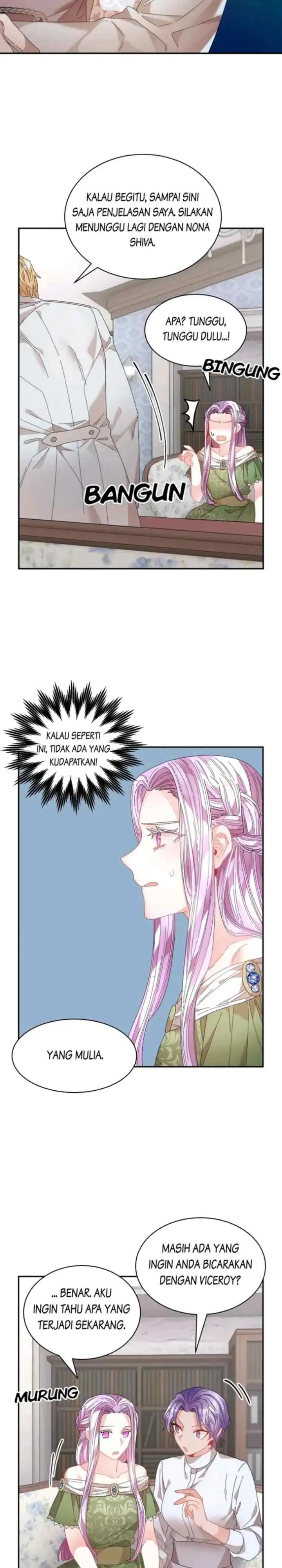 Keep Alive to the End chapter 113 halaman 5