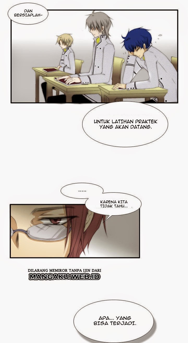 Black Haze chapter 30 halaman 9
