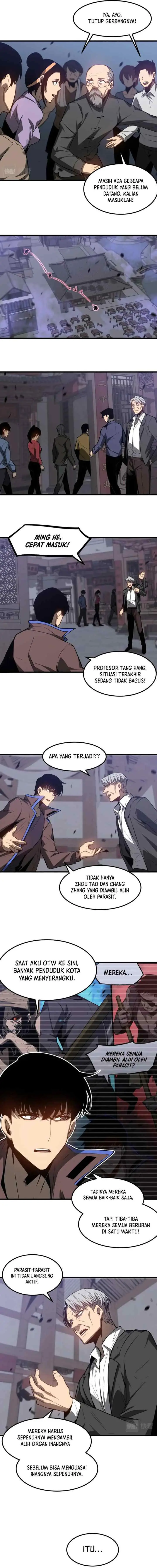 Advanced Evolution chapter 87 halaman 5