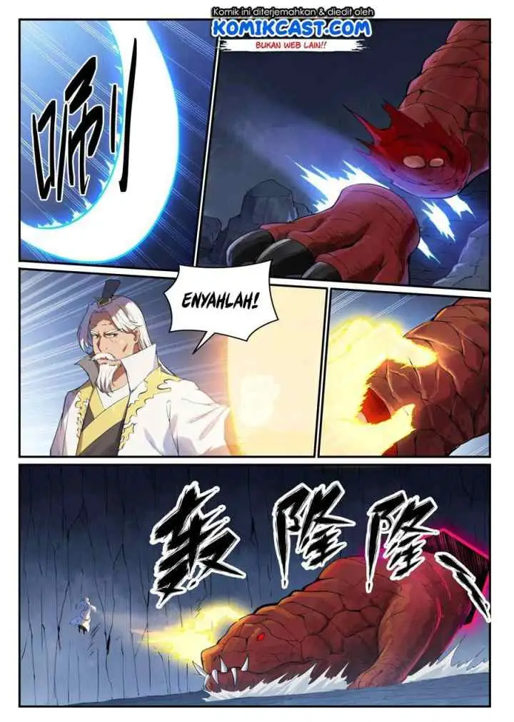 Apotheosis chapter 705 halaman 10