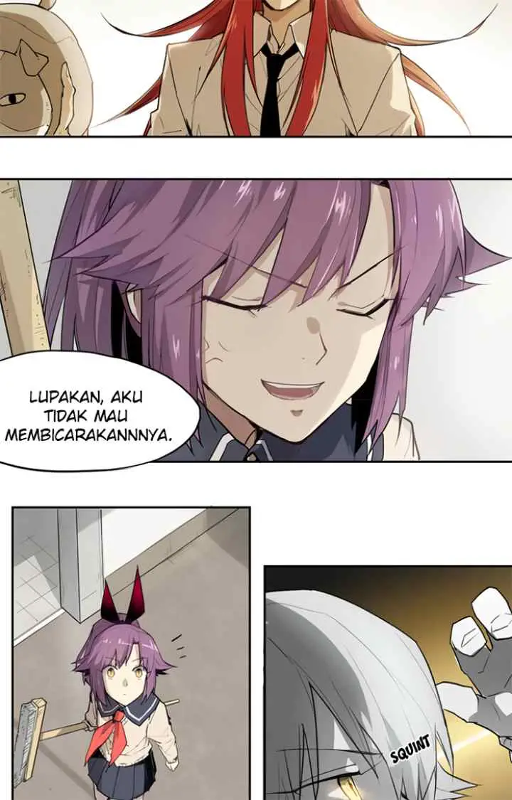 How to Be God chapter 32 halaman 9