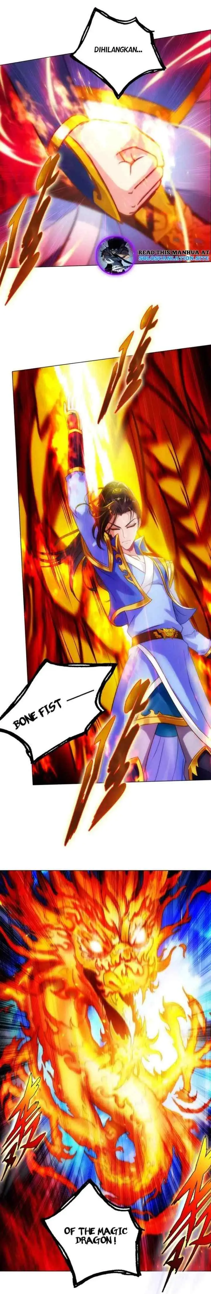 Lang Huan Library chapter 90 halaman 13