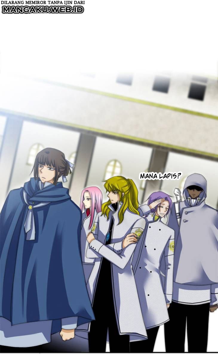 Black Haze chapter 32 halaman 14