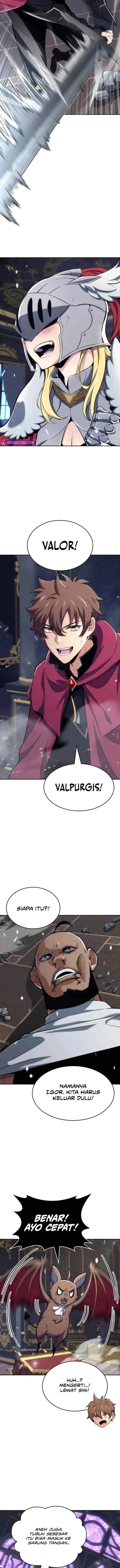 The Cold-Blooded Warrior chapter 30 halaman 12