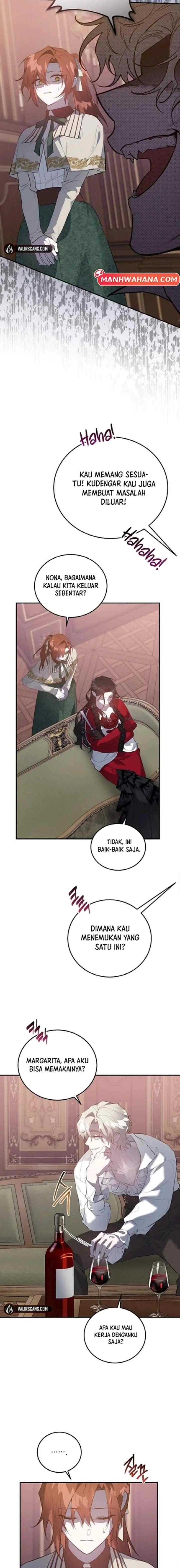 Revenge For The Limited Time Maid chapter 22 halaman 15