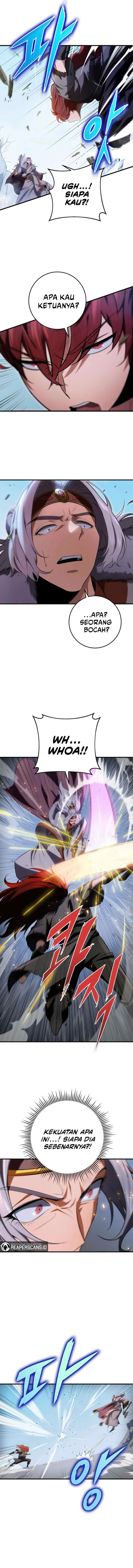 Heavenly Inquisition Sword chapter 13 halaman 16