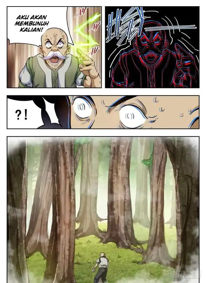 Dragon Field Hunter Hunter Age chapter 227 halaman 15