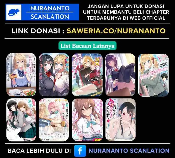 Yuumei VTuber no Ani Dakedo, Nazeka Ore ga Yuumei ni Natteita chapter 12.1 halaman 11