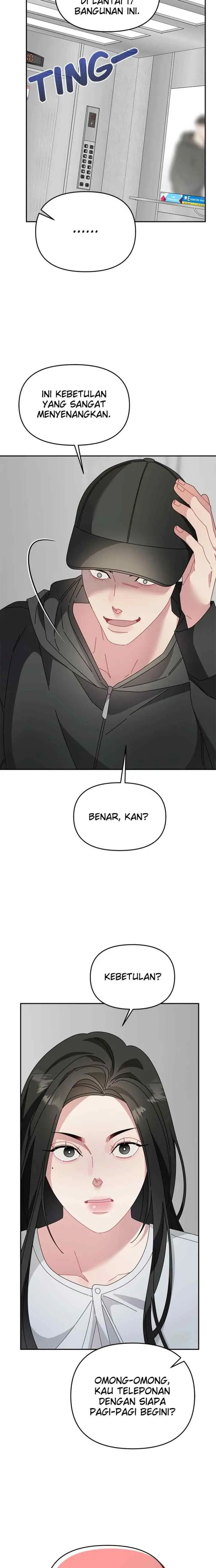 Oh, the Flower That Bloomed on the Wall chapter 32 halaman 8