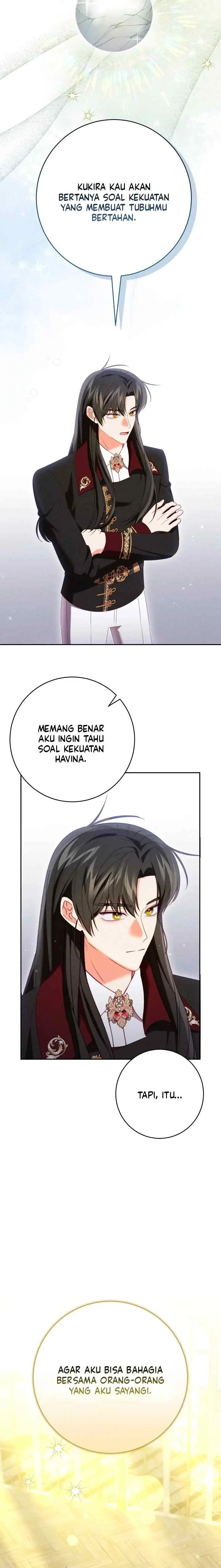 Becoming the Lady of the Cursed Ducal House chapter 62 halaman 5