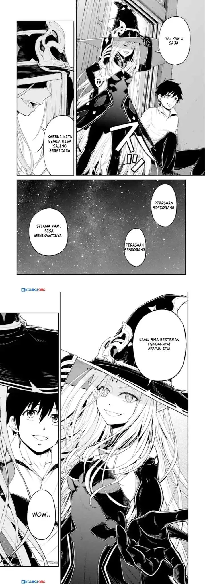 Tenseishitara Saikyou Shutachi ga Sumau Shima deshita. Kono Shima de Slow Life wo Tanoshimimasu chapter 15 halaman 13