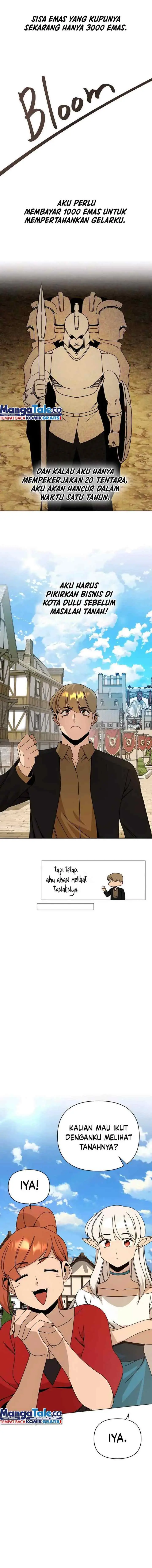 Resigning and Healing in Another World chapter 48 halaman 10