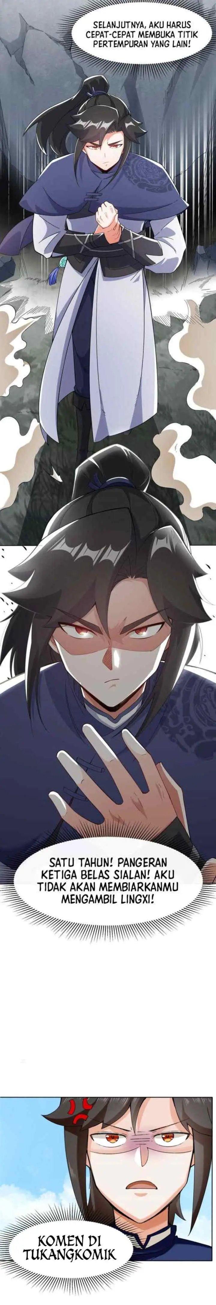 Endless Devourer chapter 64 halaman 18