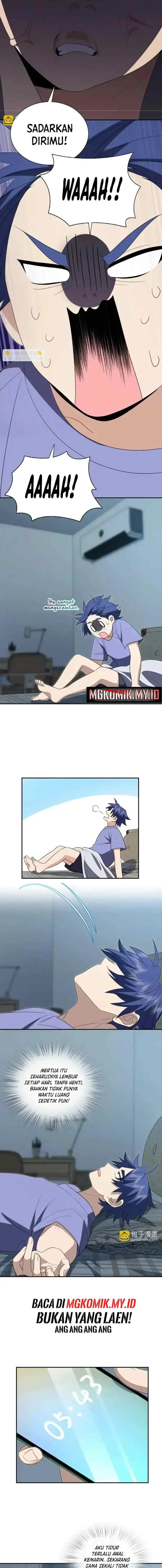 My Wife Is From a Thousand Years Ago chapter 445 halaman 5