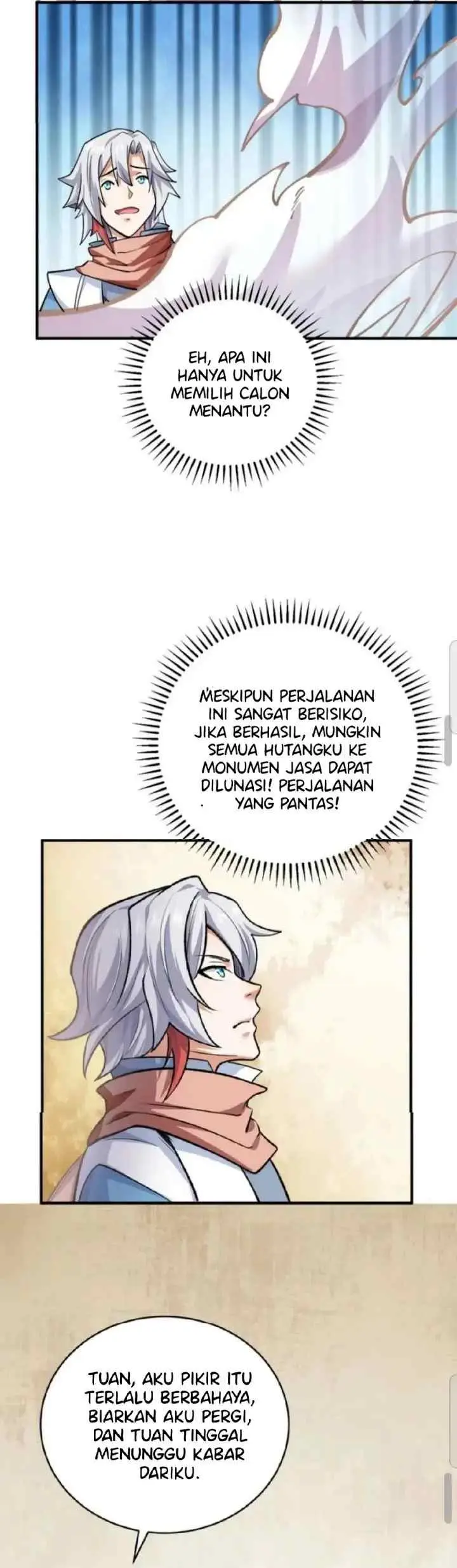 Martial Arts Reigns chapter 597 halaman 18