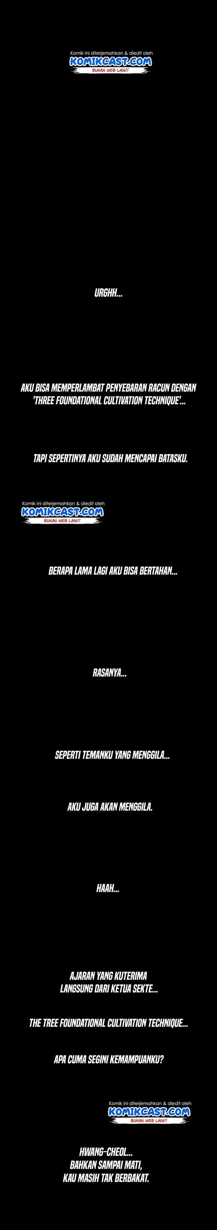 Legend of the Northern Blade chapter 53 halaman 17