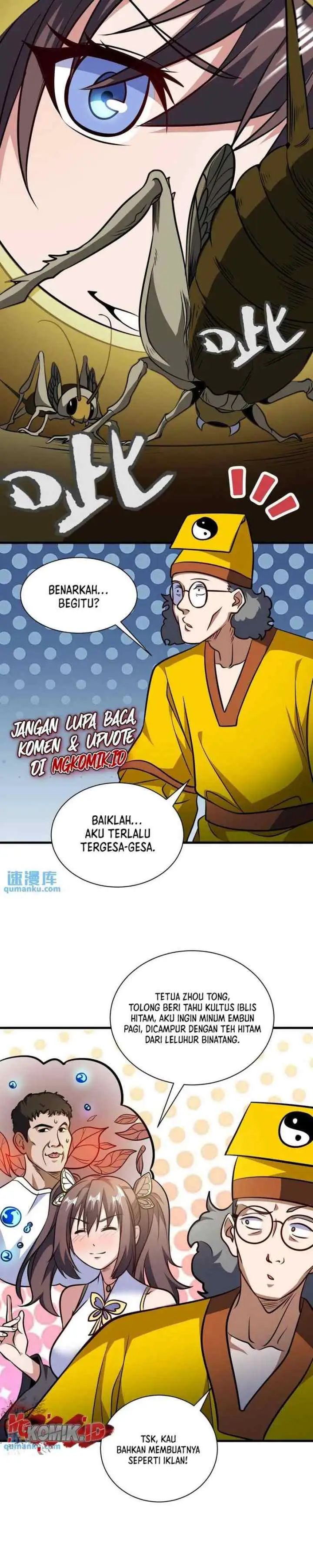 Mixed Fantasy - My Journey To Become Invincible From Big-Spending Begins! chapter 137 halaman 4
