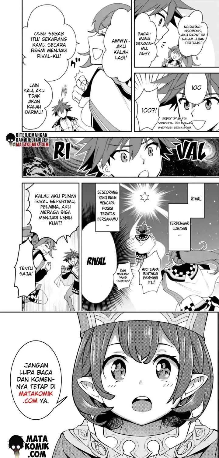Doryoku Shisugita Sekai Saikyou no Butouka ha Mahou Sekai wo Yoyuu de Ikinuku chapter 7 halaman 6