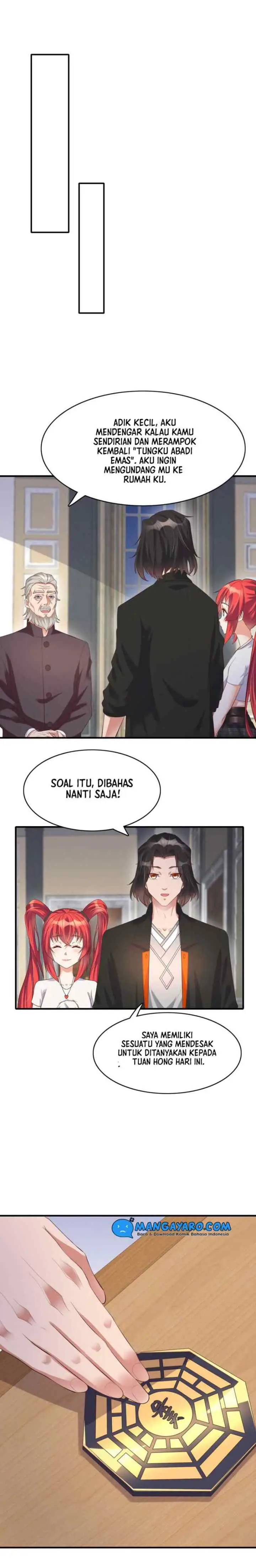 I Haven't Been an Immortal Emperor for Many Years chapter 11 halaman 9