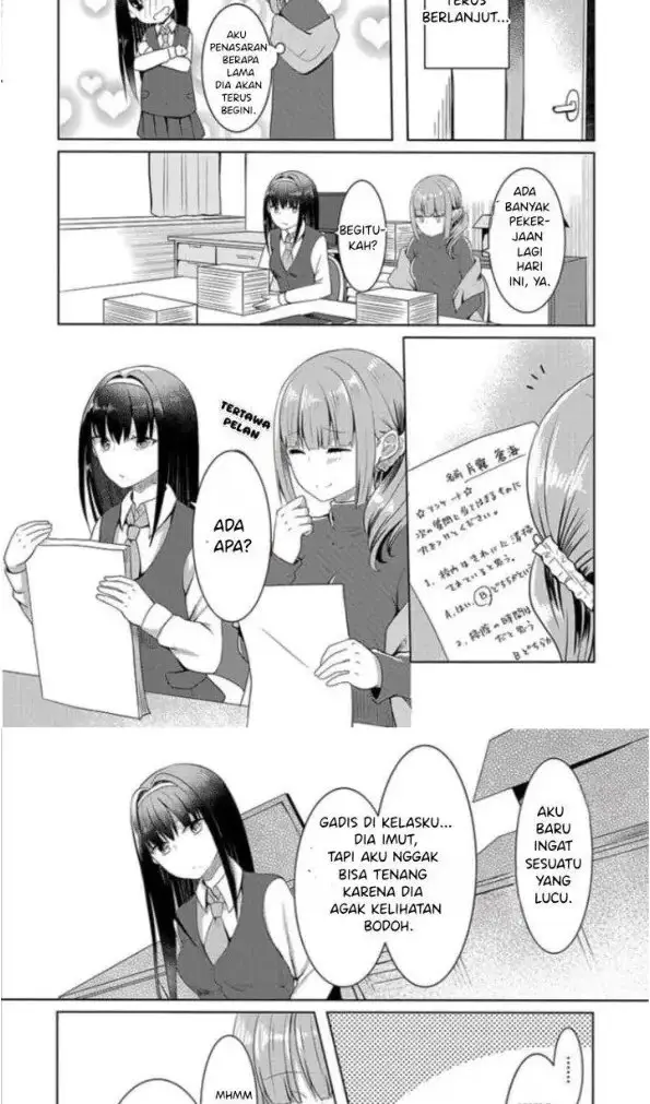 Koi-gokoro-Clip chapter 5 halaman 12