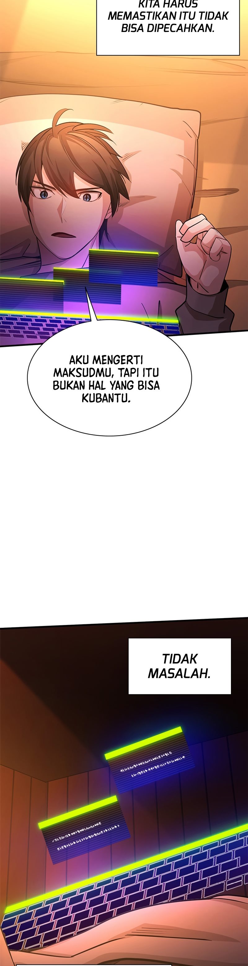 The Tutorial Is Too Tough! chapter 193 halaman 16