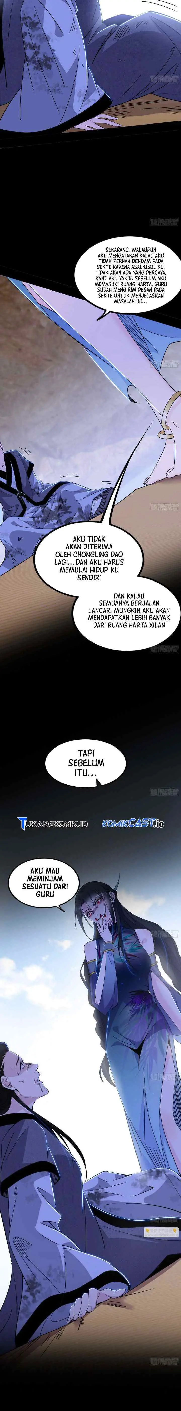 I'm An Evil God chapter 389 halaman 9