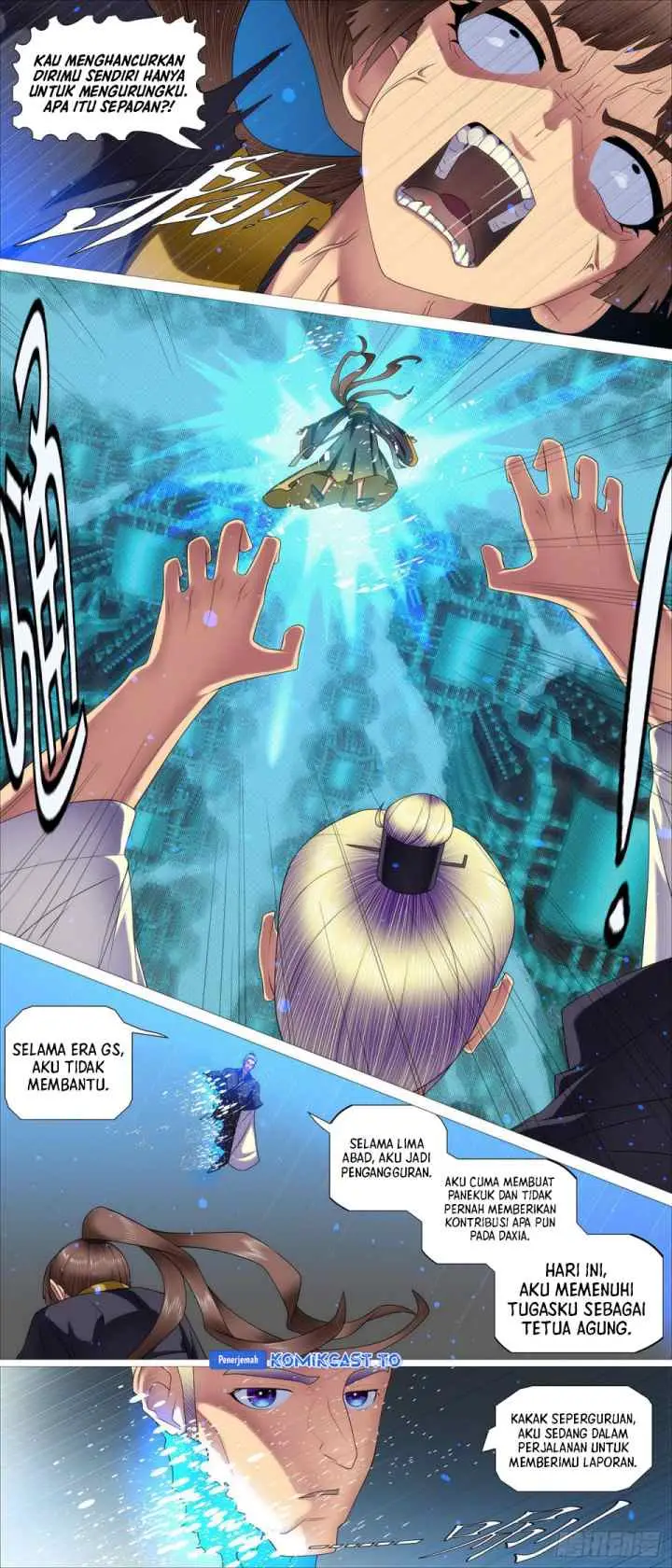 Iron Ladies chapter 678 halaman 5