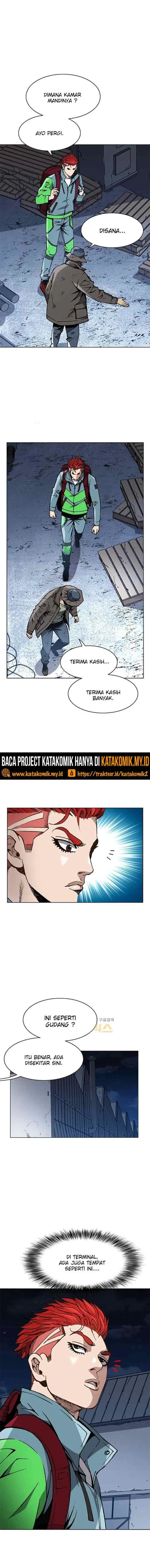 King of High School chapter 50 halaman 5