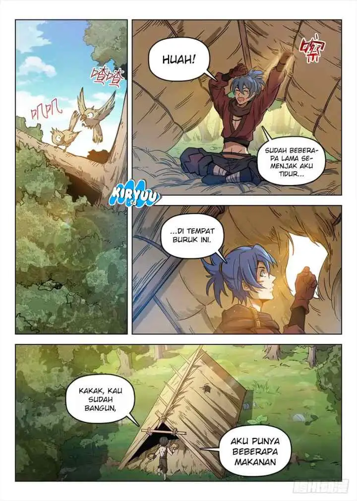 Dragon Field Hunter Hunter Age chapter 193 halaman 16