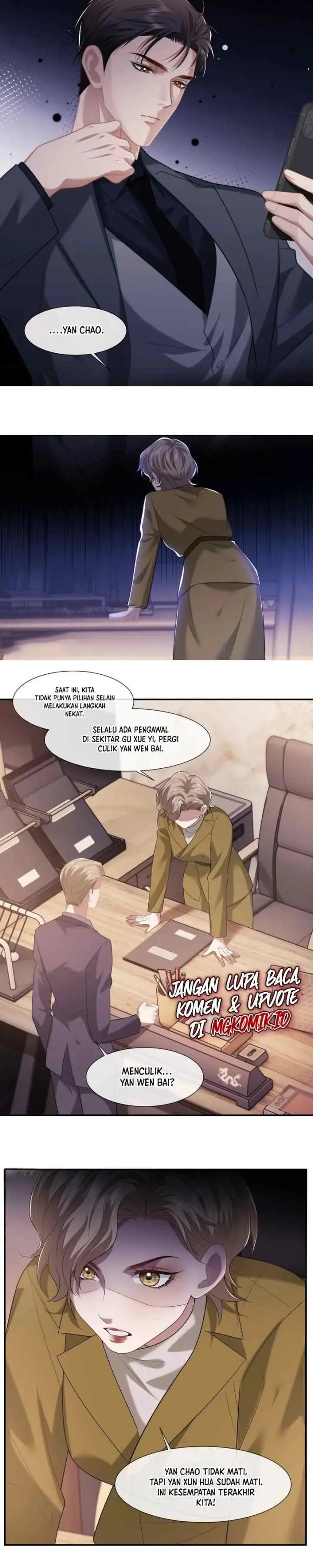 Becoming His Unwanted Madam chapter 52 halaman 9