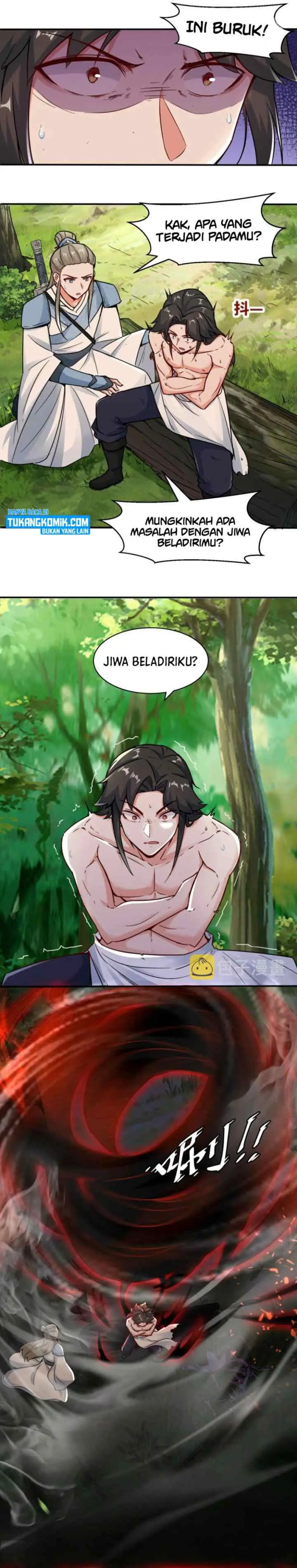 Endless Devourer chapter 4 halaman 6