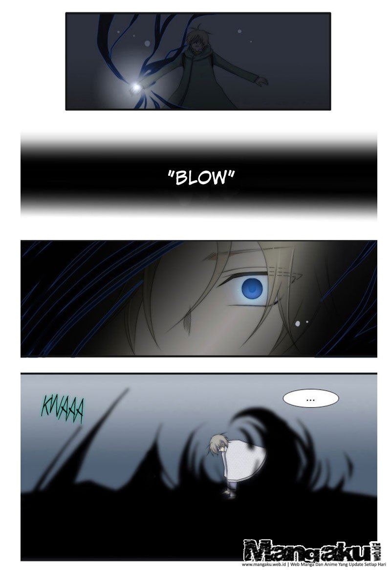 Black Haze chapter 35 halaman 61