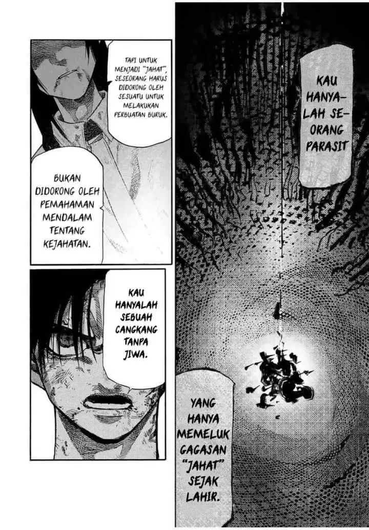 Cross of Six People chapter 221 halaman 12