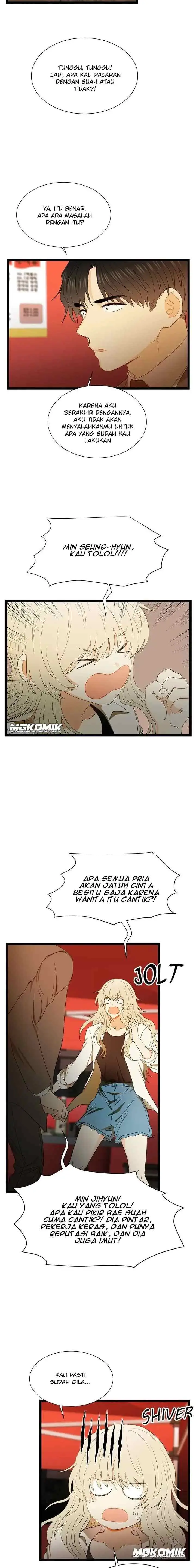 Faking It in Style chapter 69 halaman 8