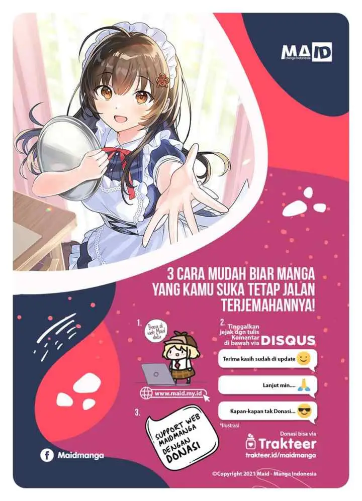Futaba-san Chi no Kyoudai chapter 38 halaman 17