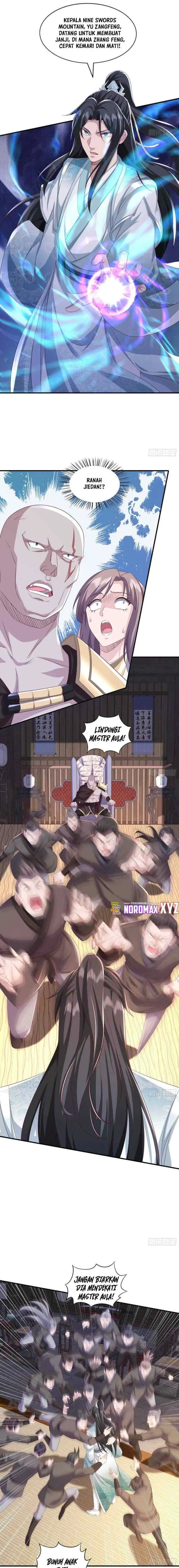 I Rely On Rewarding Apprentices To Upgrade chapter 3 halaman 4