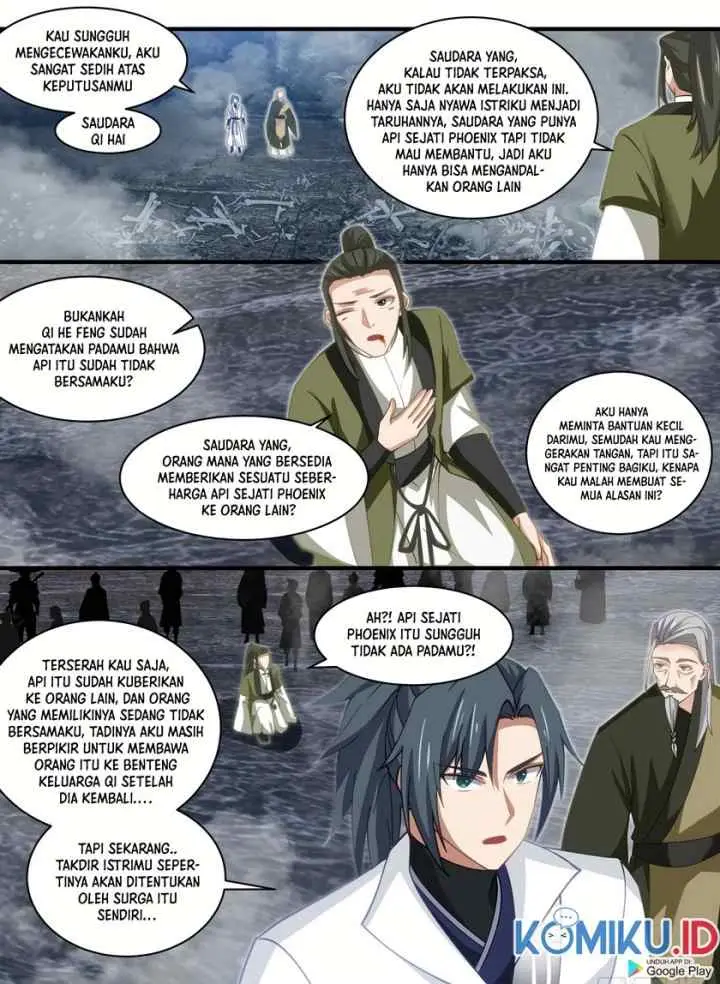 Martial Peak chapter 1924 halaman 4