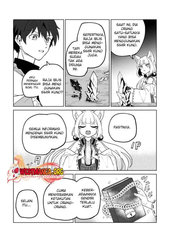 The White Mage Who Was Banished From the Hero's Party Is Picked up by an S Rank Adventurer ~ This White Mage Is Too Out of the Ordinary! chapter 20.2 halaman 8