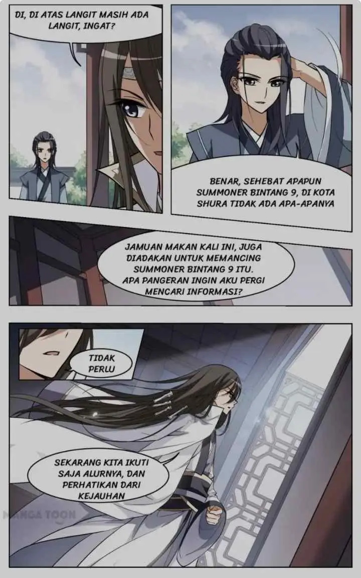 Huang Beiyue chapter 8 halaman 16