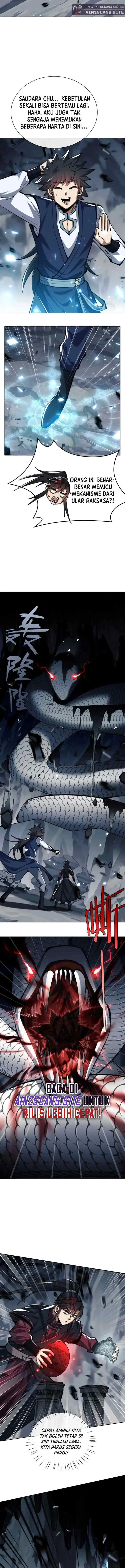 Devious Son Of Heaven chapter 18 halaman 9