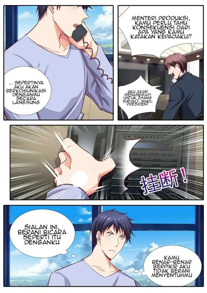 Ace Master chapter 52 halaman 9