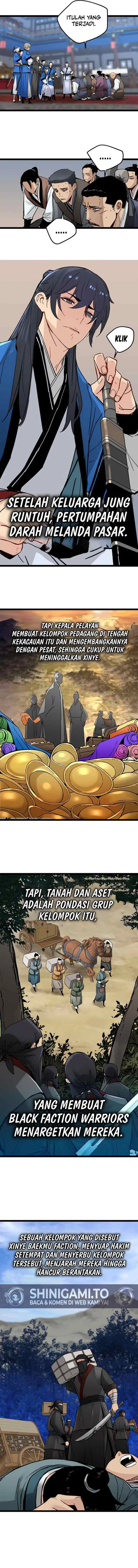 How a Terminally Ill Genius Survives chapter 40 halaman 8